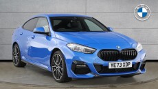 BMW 2 Series 220i M Sport 4dr Step Auto Petrol Saloon